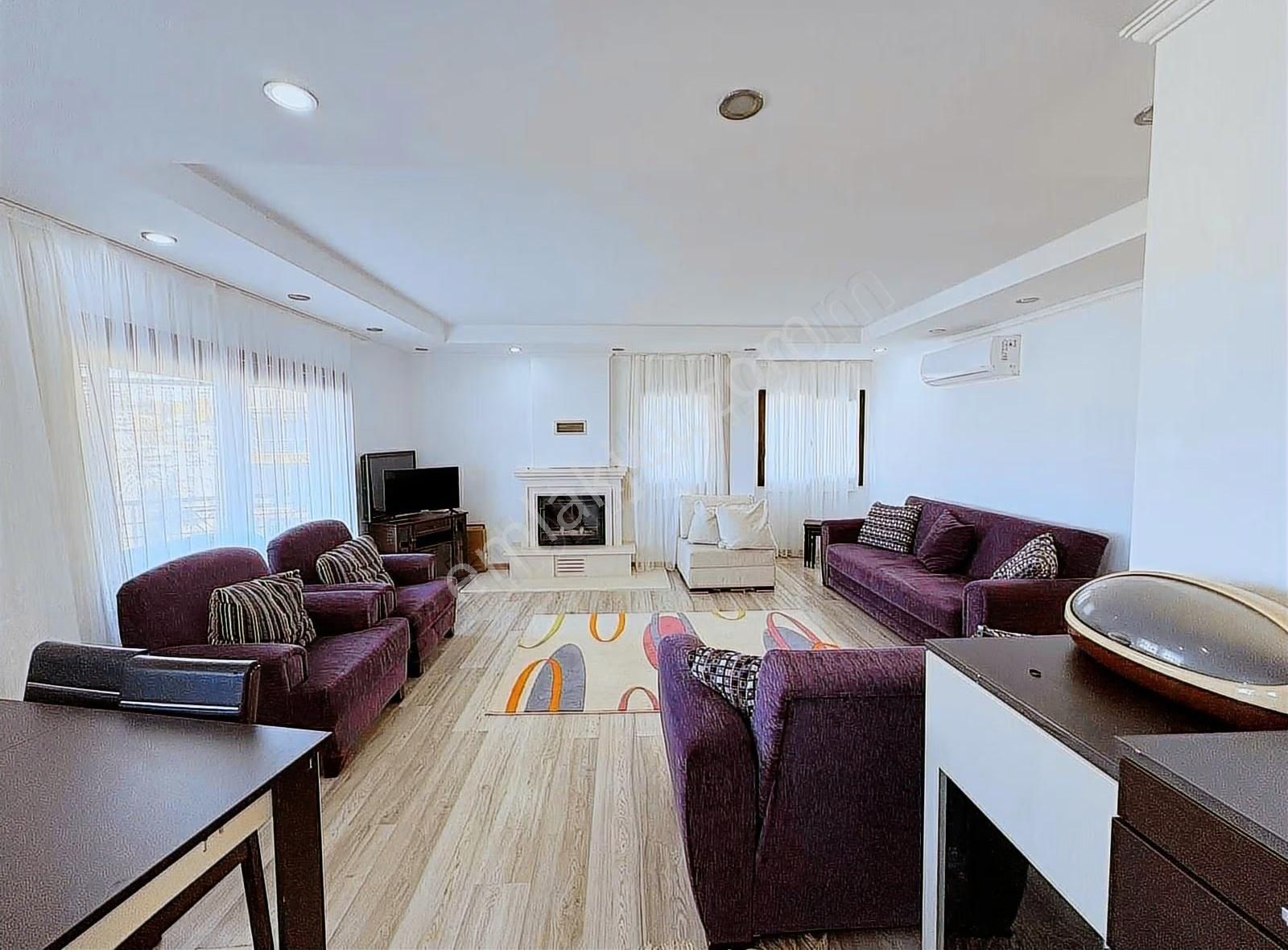 Bodrum Turgutreis'te Deniz Manzaralı Ve Havuzlu Sitede Daire - Görsel 8