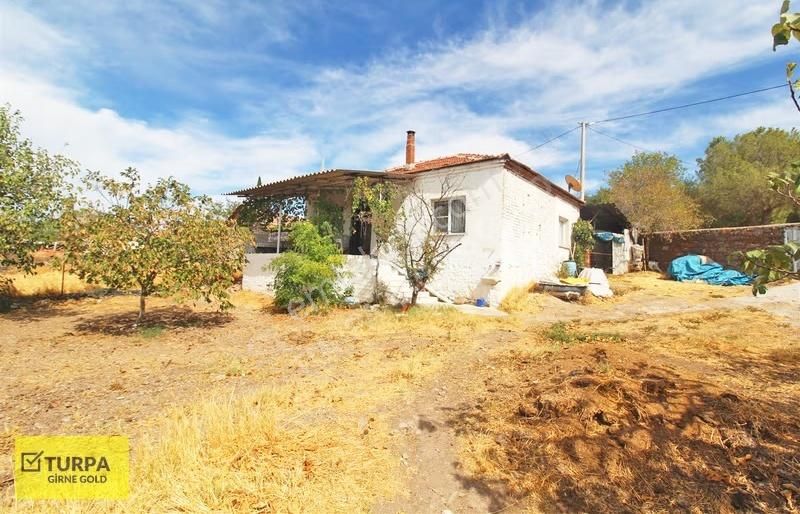 Bergama Gaylan'da 511 M2 Arsalı 2+1 Bakımlı Satılık Müstakil Ev - Görsel 16