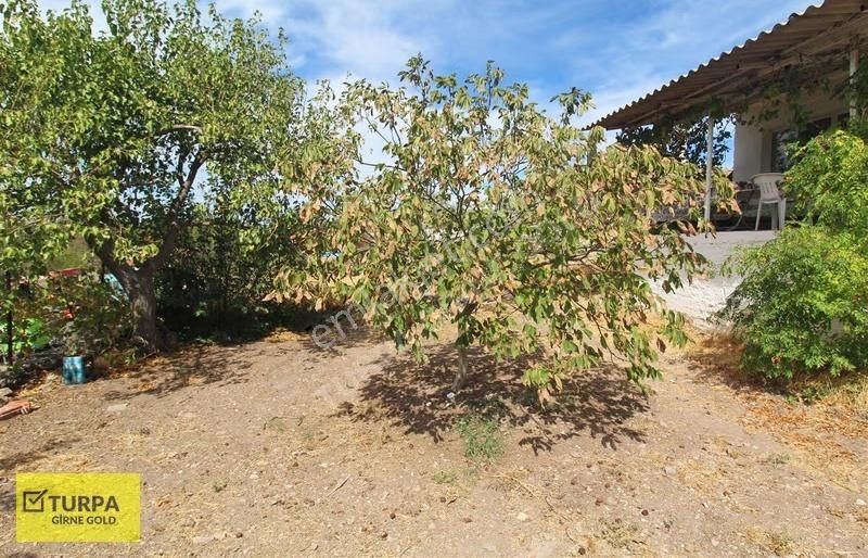 Bergama Gaylan'da 511 M2 Arsalı 2+1 Bakımlı Satılık Müstakil Ev - Görsel 17