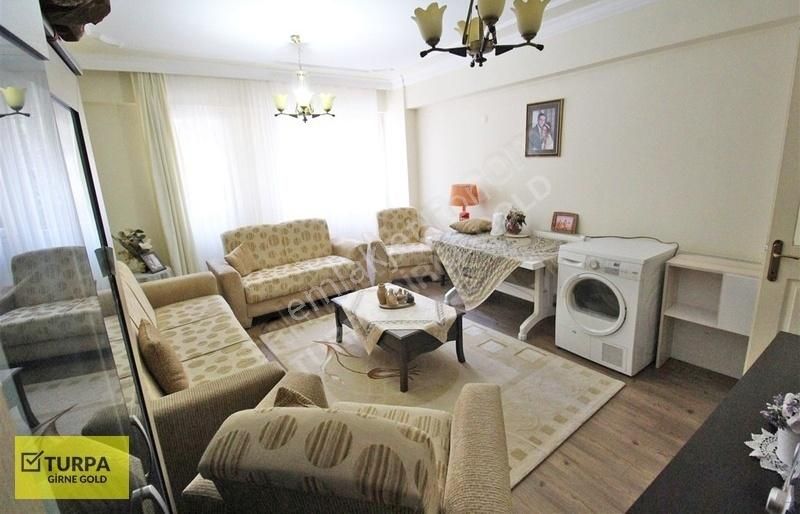 Bozyaka Eğt.arş.hastanesi Yakını,3+1 Geniş Bahçeli Satılık Daire - Görsel 5