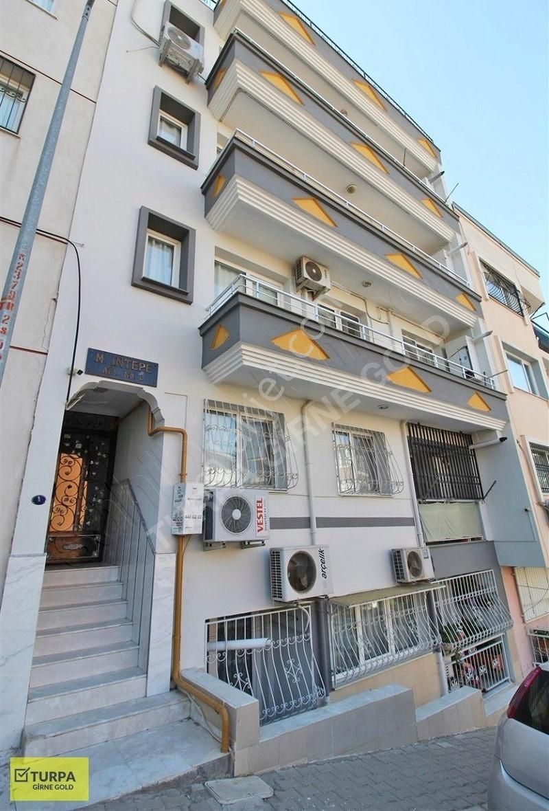 Bozyaka Eğt.arş.hastanesi Yakını,3+1 Geniş Bahçeli Satılık Daire - Görsel 28