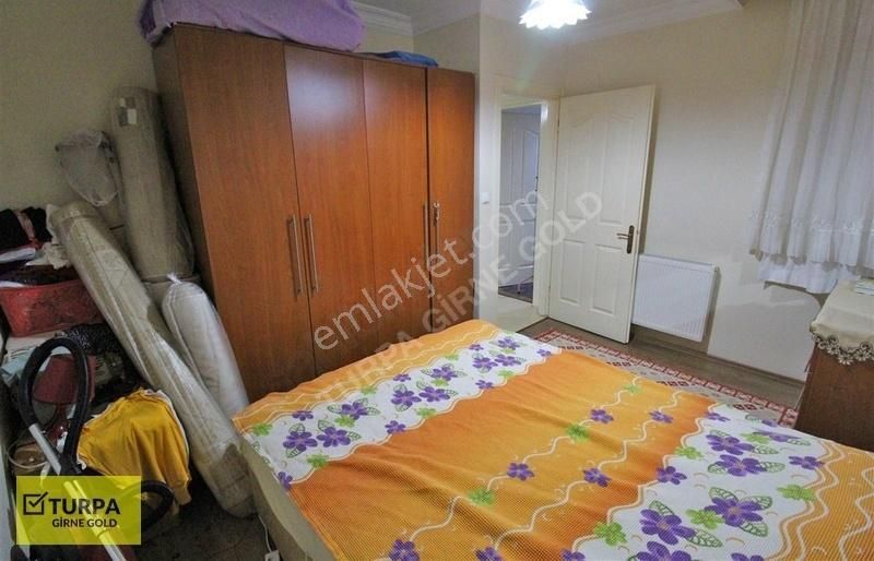 Bozyaka Eğt.arş.hastanesi Yakını,3+1 Geniş Bahçeli Satılık Daire - Görsel 12