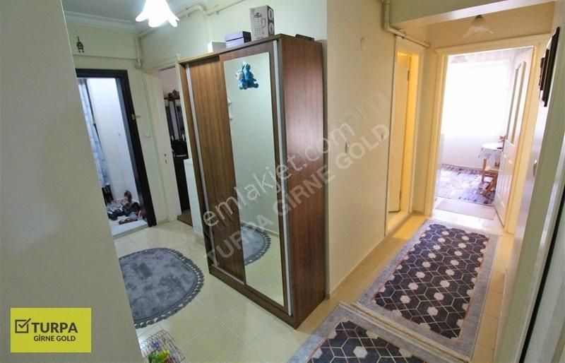 Bozyaka Eğt.arş.hastanesi Yakını,3+1 Geniş Bahçeli Satılık Daire - Görsel 2