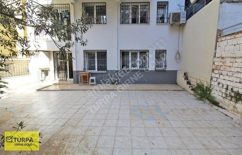 Bozyaka Eğt.arş.hastanesi Yakını,3+1 Geniş Bahçeli Satılık Daire - Görsel 18