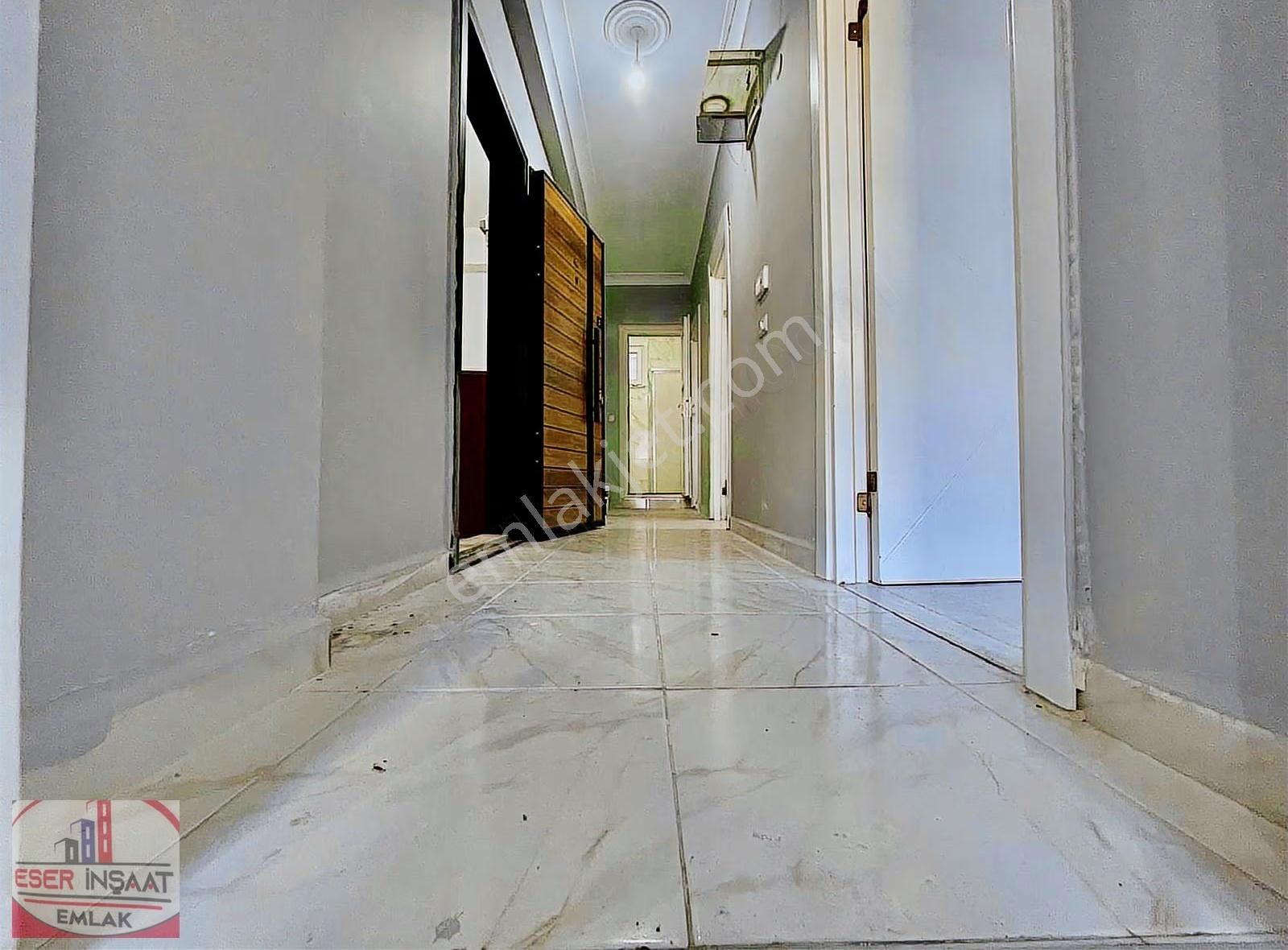 Eser Yapıdan Satılık3+1 100m2 Merkezi Konumda Bahçe Katı - Görsel 10