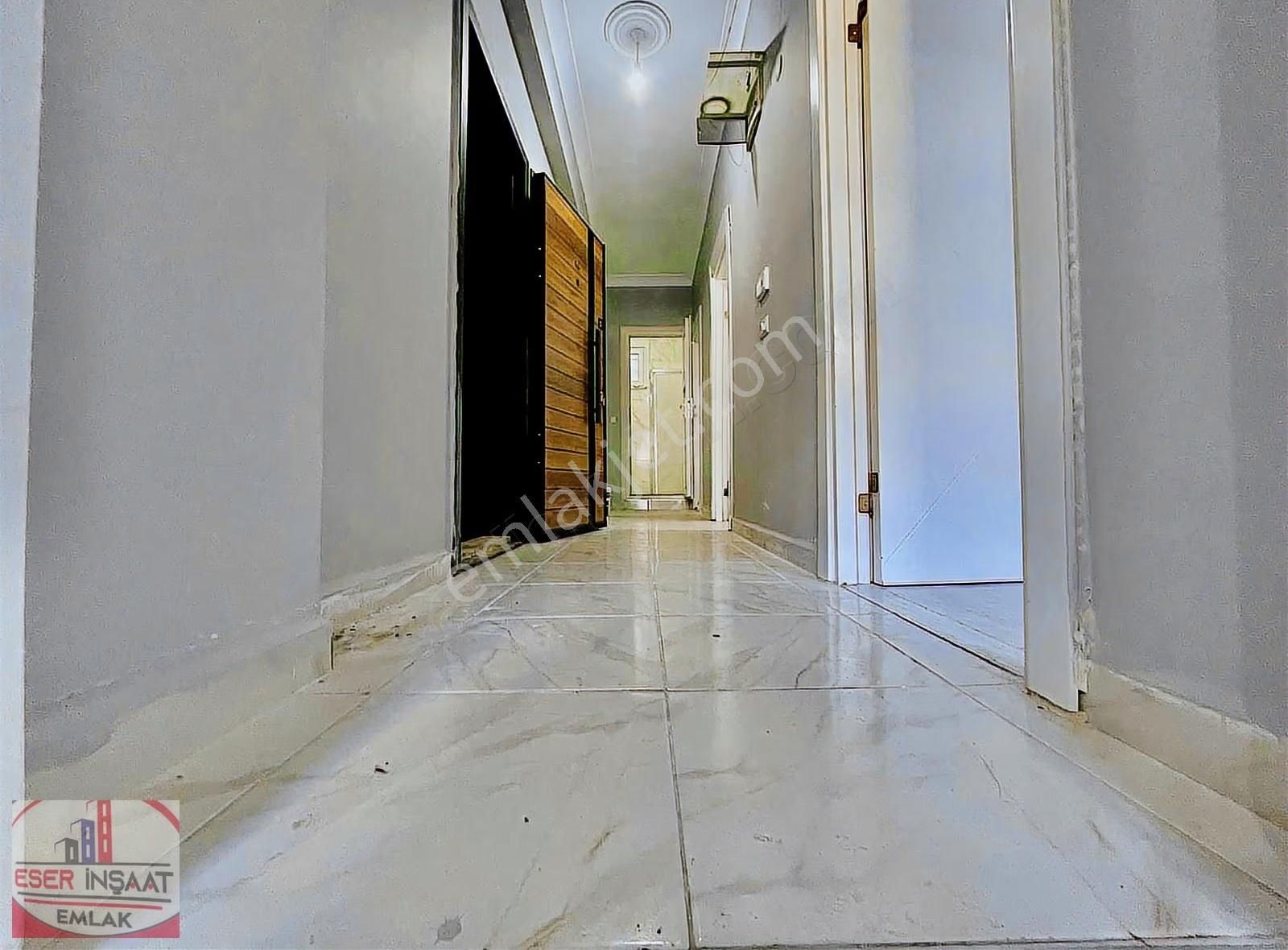 Eser Yapıdan Satılık3+1 100m2 Merkezi Konumda Bahçe Katı - Görsel 12