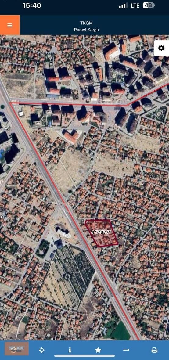 Enes Acur' Dan Uzunharmanlar Da 168 M2 Arsa Hissesi - Görsel 5