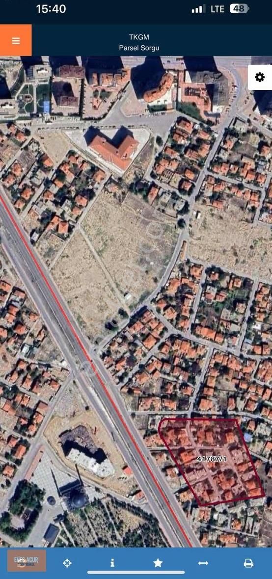 Enes Acur' Dan Uzunharmanlar Da 168 M2 Arsa Hissesi - Görsel 4