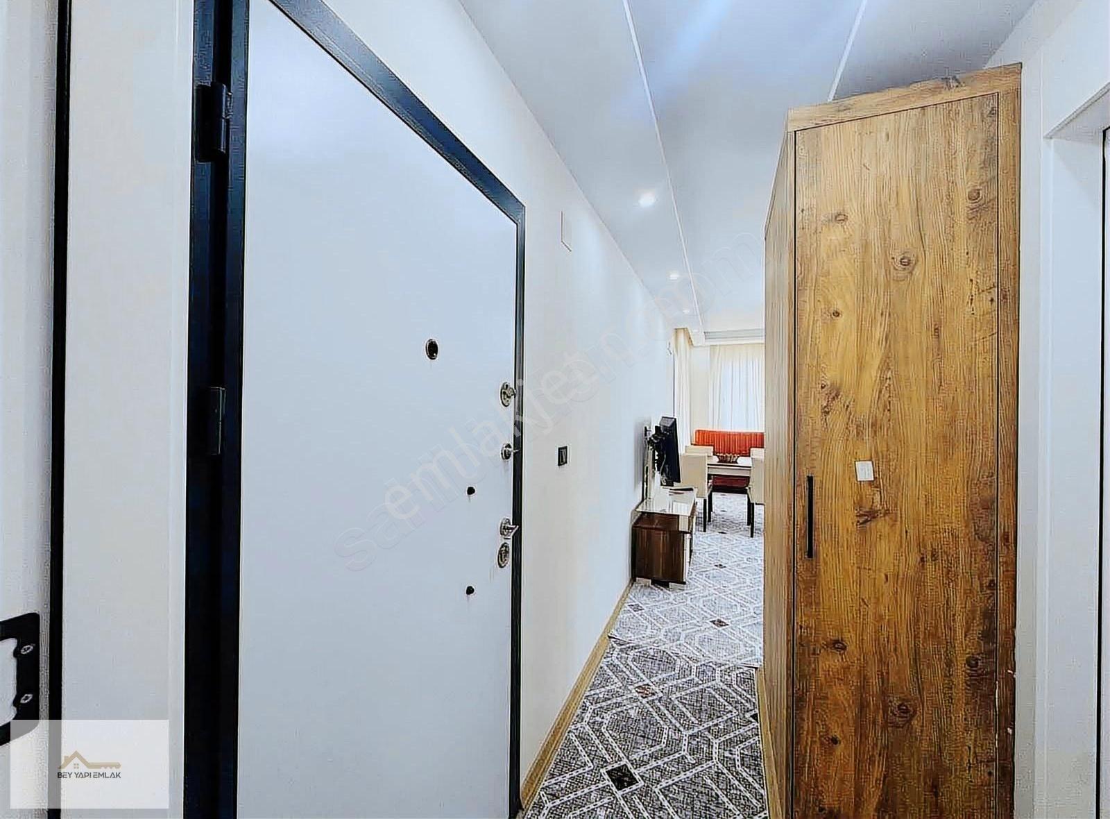 Bey Yapı Emlaktan Full Eşyalı Temiz 1+1 Kiralık Daire - Görsel 3