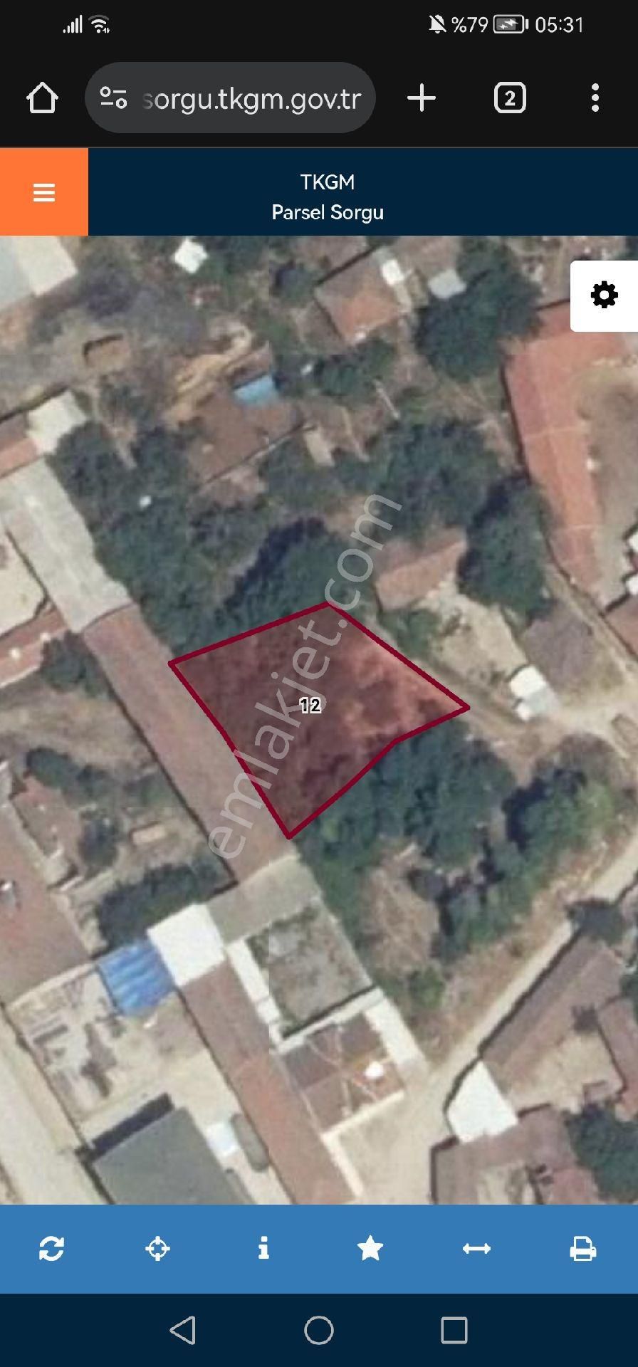 Bursa / Yenişehir / Çardak Mahallesi – Satılık Arsa - Görsel 2