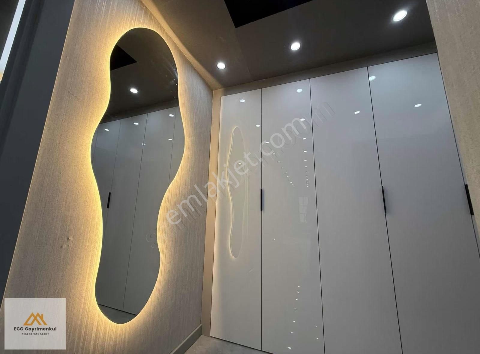 Ecg'den Saray Merkezde Sıfır Asansörlü Binada Katta 2+1 Daireler - Görsel 15