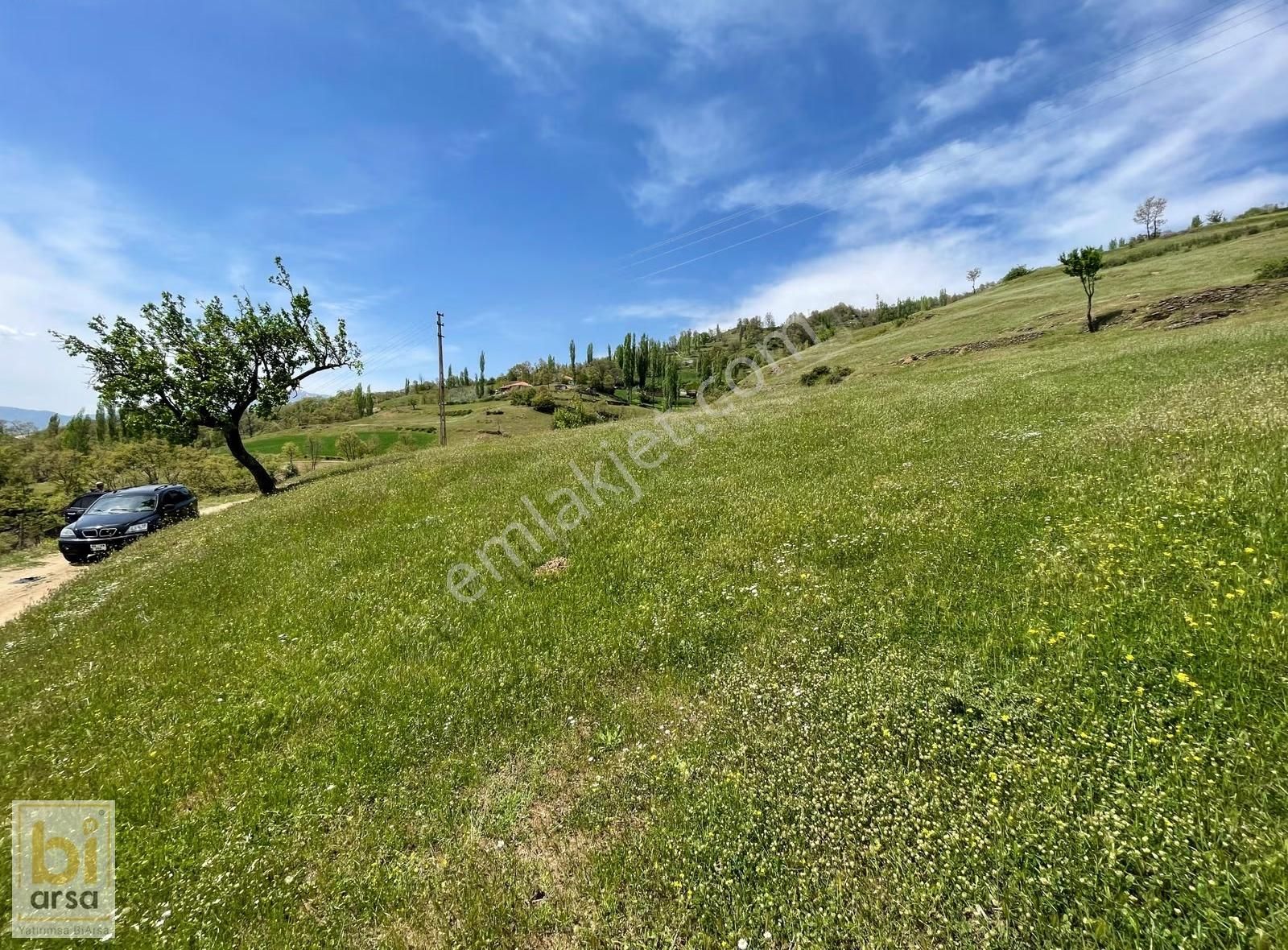 İzmir Kiraz Başaran'da 2.121 M² İmarlı Arsa !!! - Görsel 17