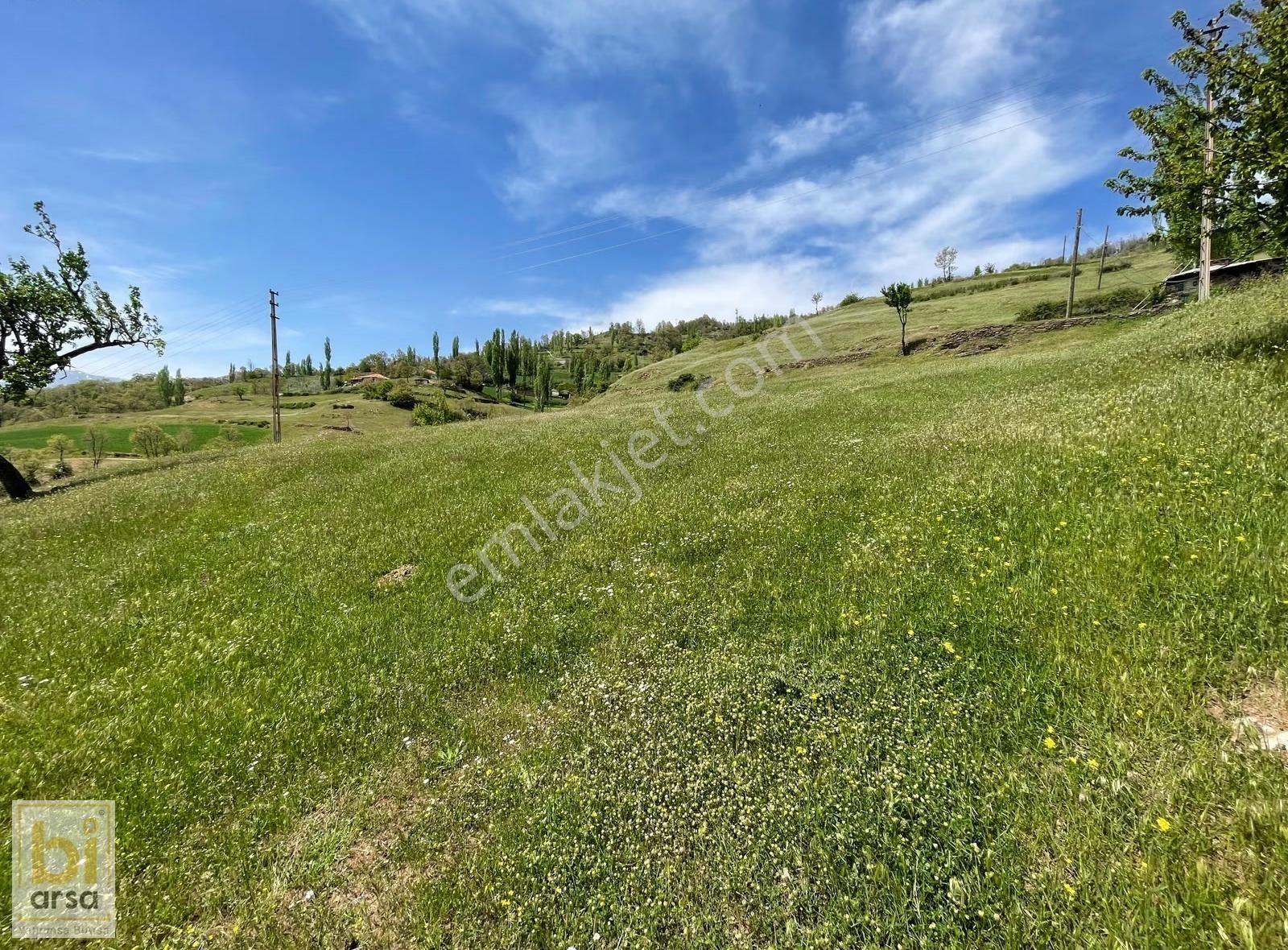 İzmir Kiraz Başaran'da 2.121 M² İmarlı Arsa !!! - Görsel 21