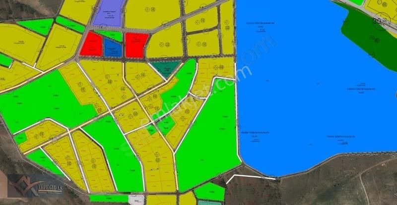 Çok Acil Bağlumda İmarlı 300m2 Konut Arsası 315.000kaçmaz Fırsat - Görsel 2