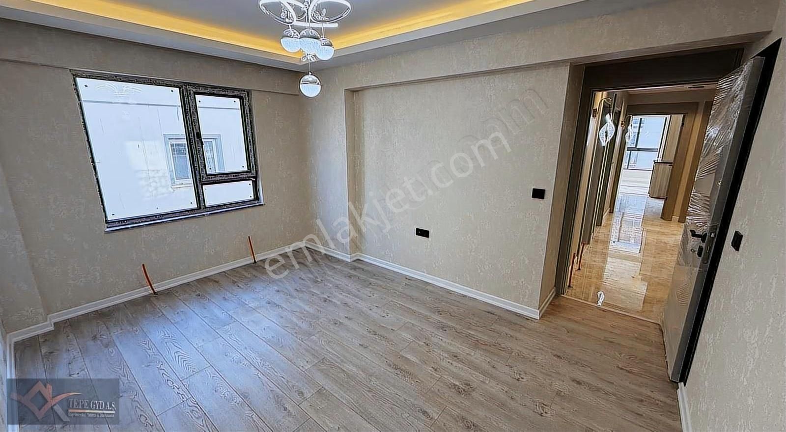 Karakaya'nın Gözdesi Lüks Yapıda İskanlı 3+1 Sıfır Orta Katdaire - Görsel 11