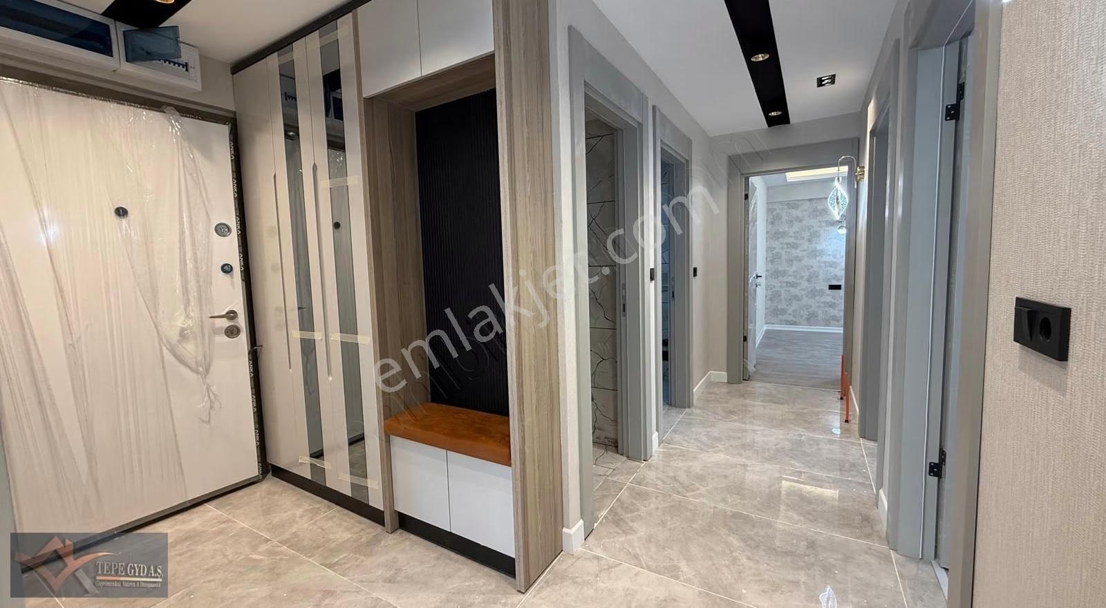 Karakaya'nın Gözdesi Lüks Yapıda İskanlı 3+1 Sıfır Orta Katdaire - Görsel 5