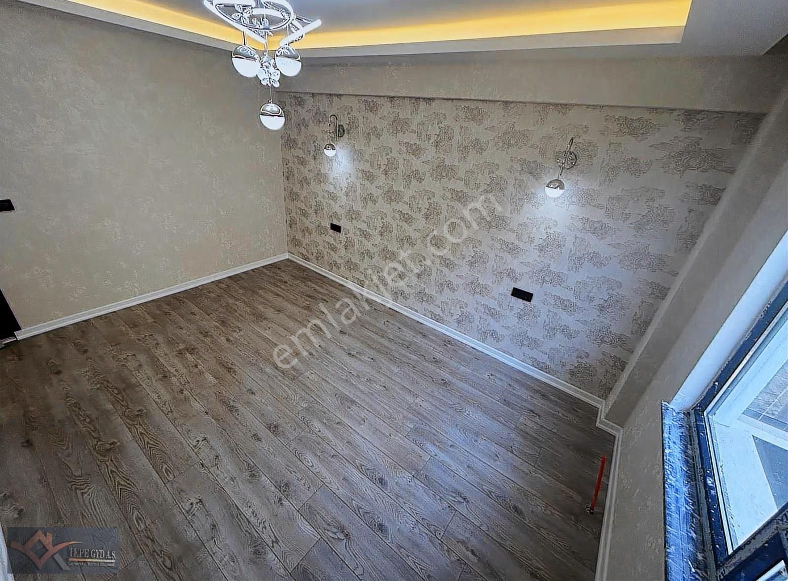 Karakaya'nın Gözdesi Lüks Yapıda İskanlı 3+1 Sıfır Orta Katdaire - Görsel 9