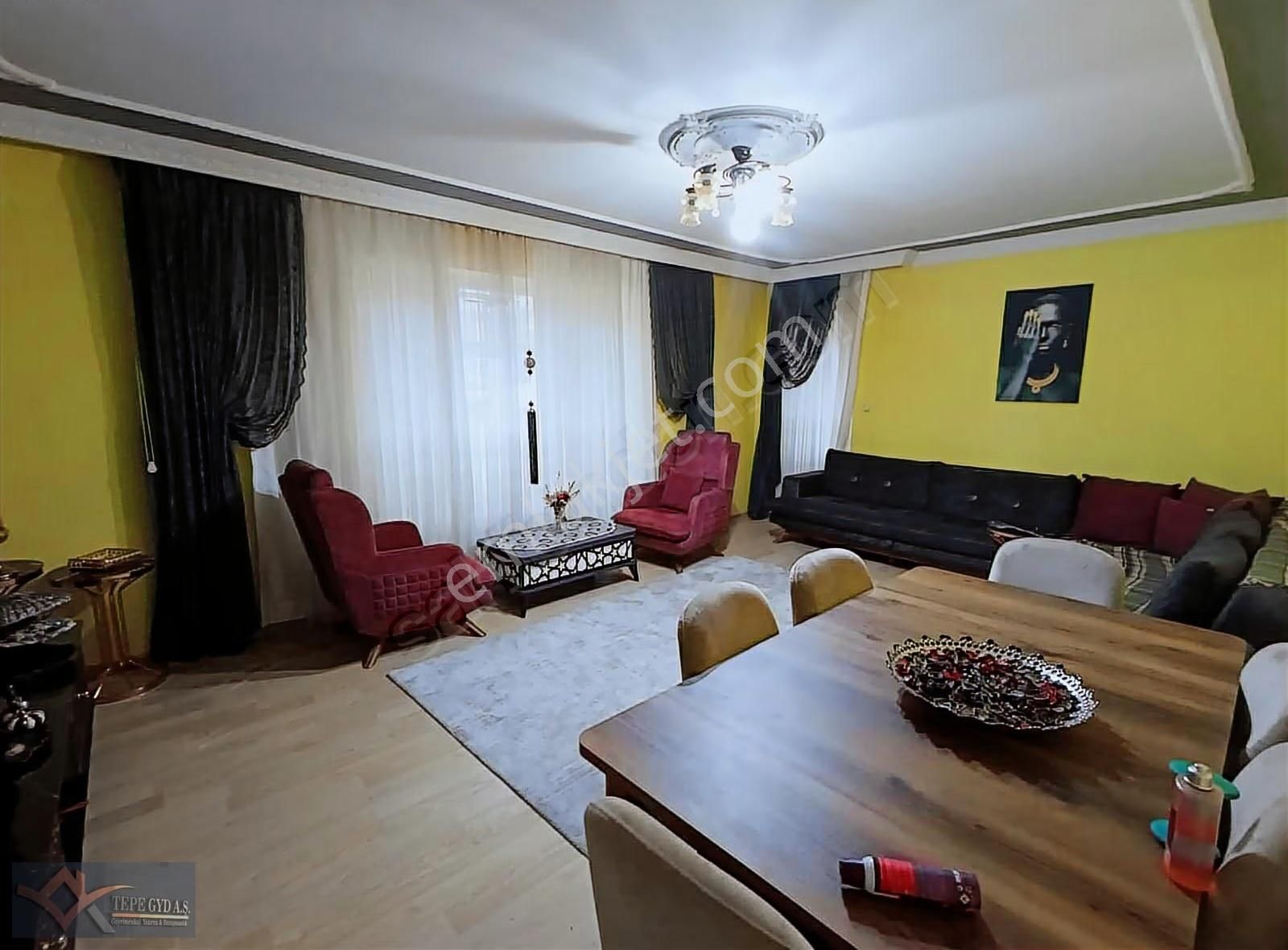 Osmangazi Cadde Üzeri Asansörlü Güney Cephe Yapılı 3+1 - Görsel 14