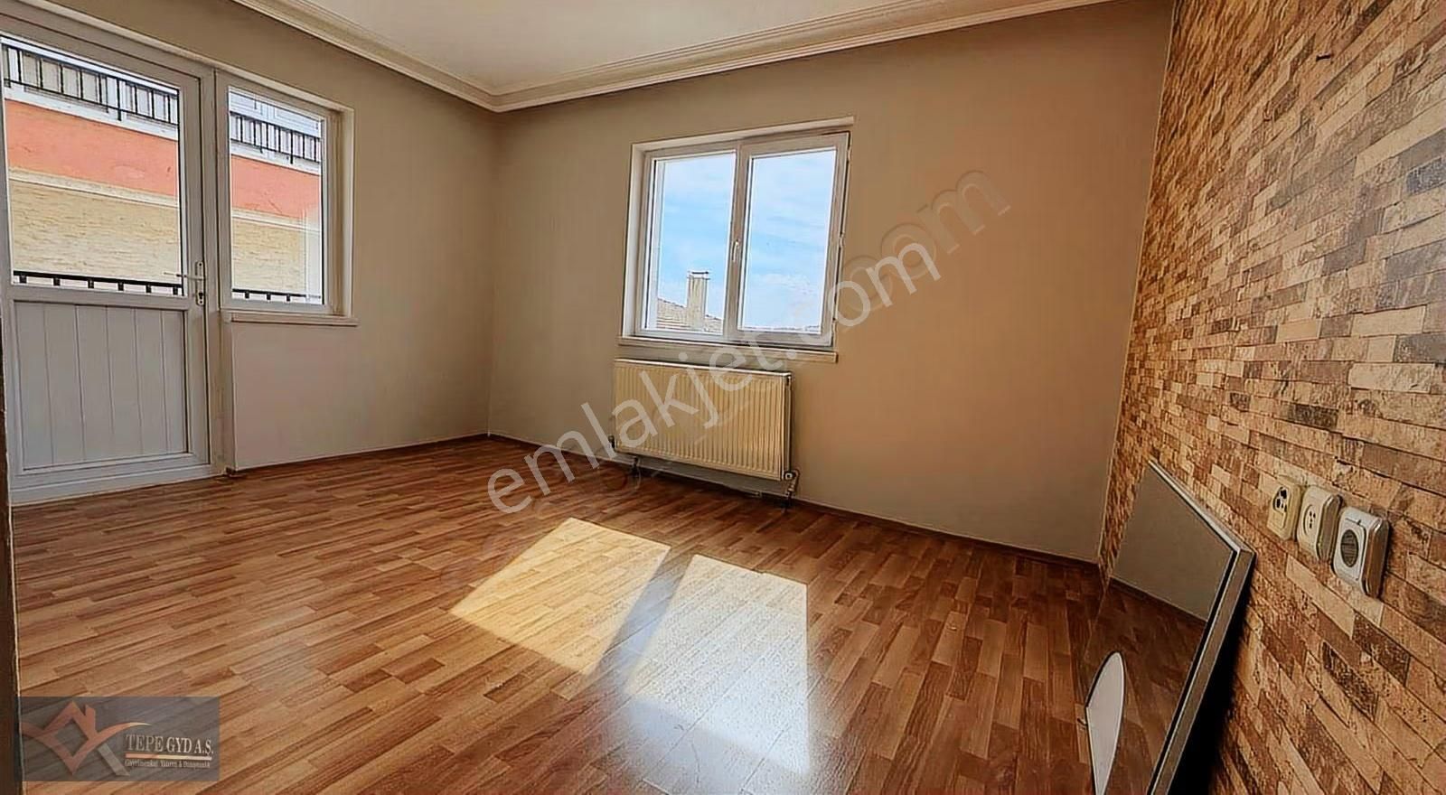 Kanunide Altında Daire Var 3+1+ Kiler + 2 Balkon Asansörlü !!! - Görsel 9
