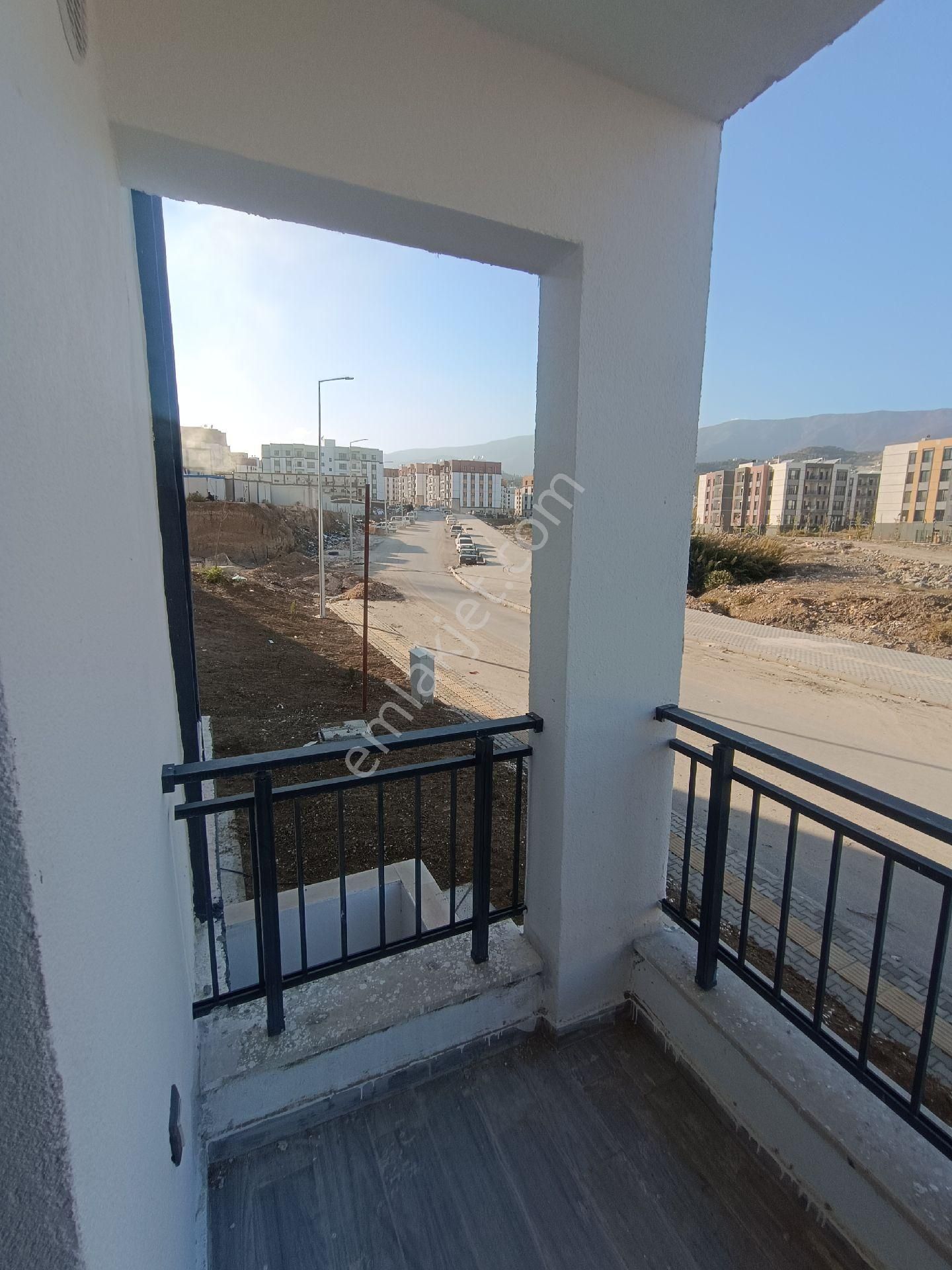 Hatay Antakya Dikmece Toki 1 Etap Kiralık Daireler - Görsel 14