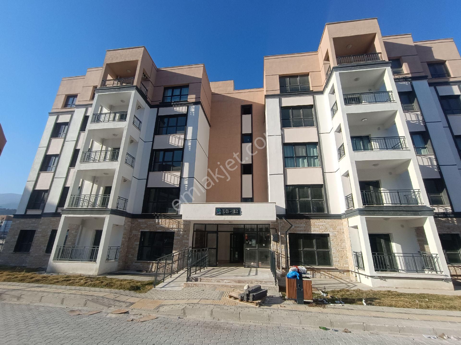 Hatay Antakya Dikmece Toki 1 Etap Kiralık Daireler - Görsel 2