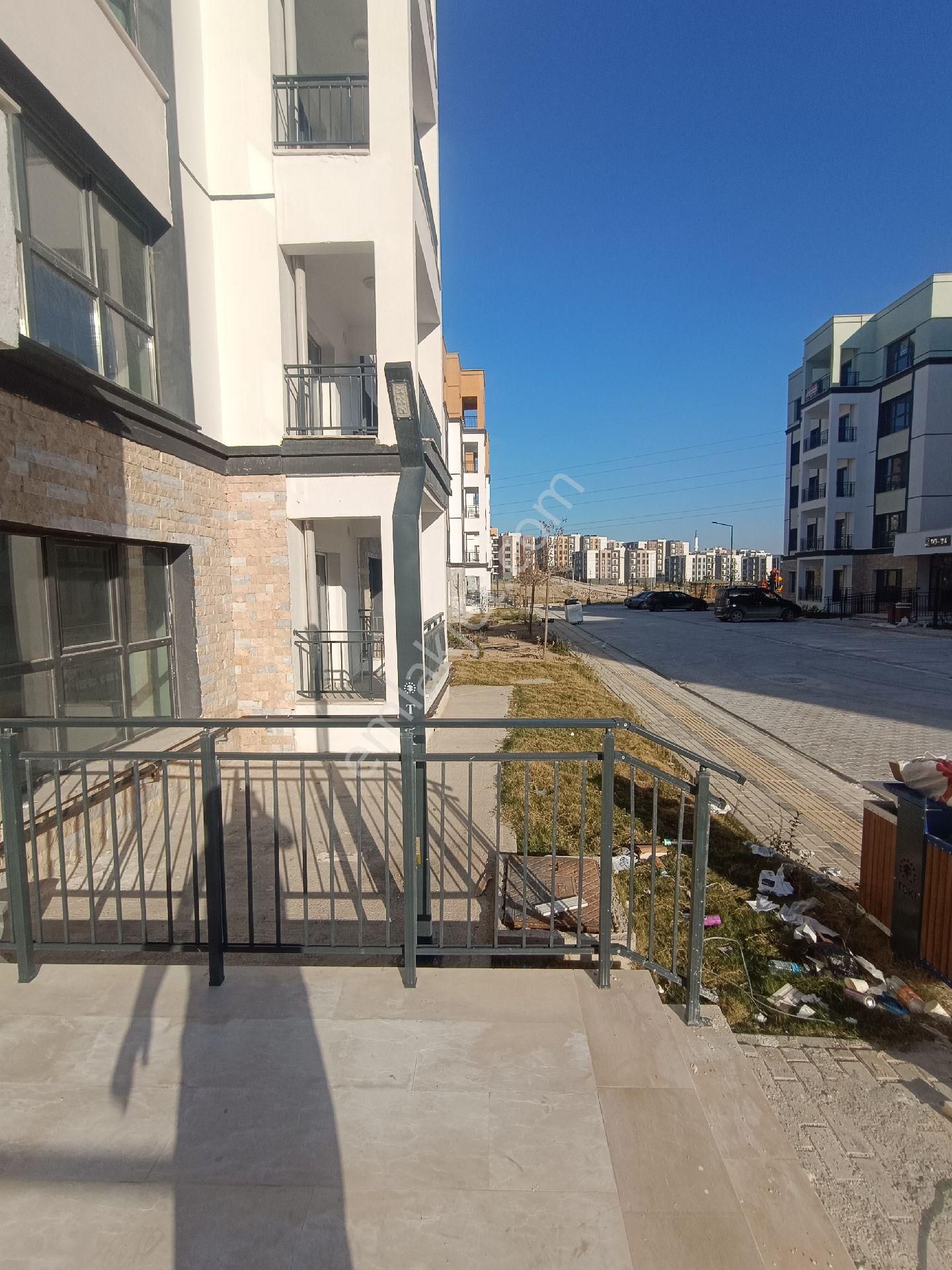 Hatay Antakya Dikmece Toki 1 Etap Kiralık Daireler - Görsel 4