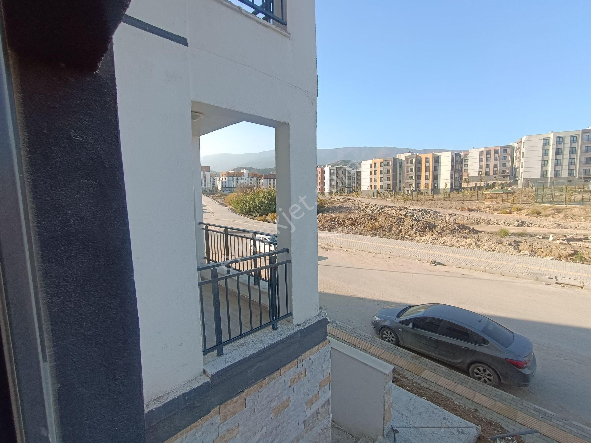 Hatay Antakya Dikmece Toki 1 Etap Kiralık Daireler - Görsel 10