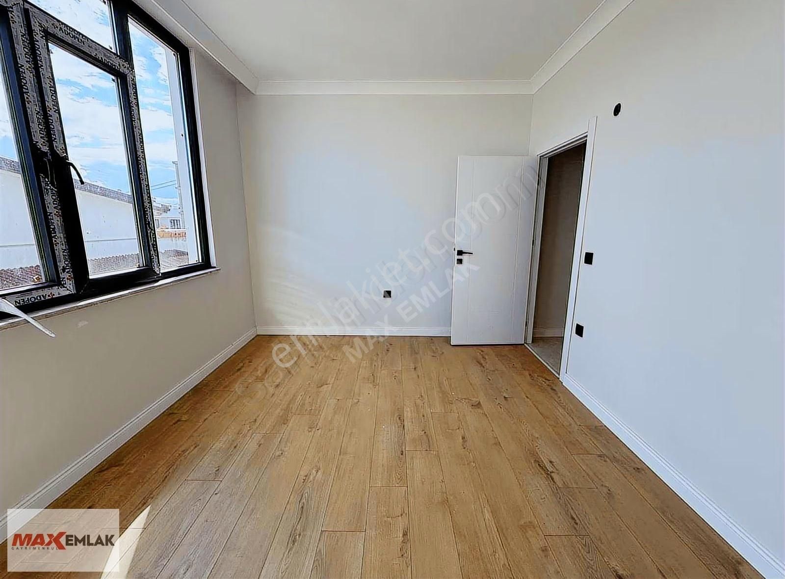 Bağlarbaşı Mahallesinde Deniz Manzaralı Sıfır Lüx 4+1 Dublex - Görsel 18