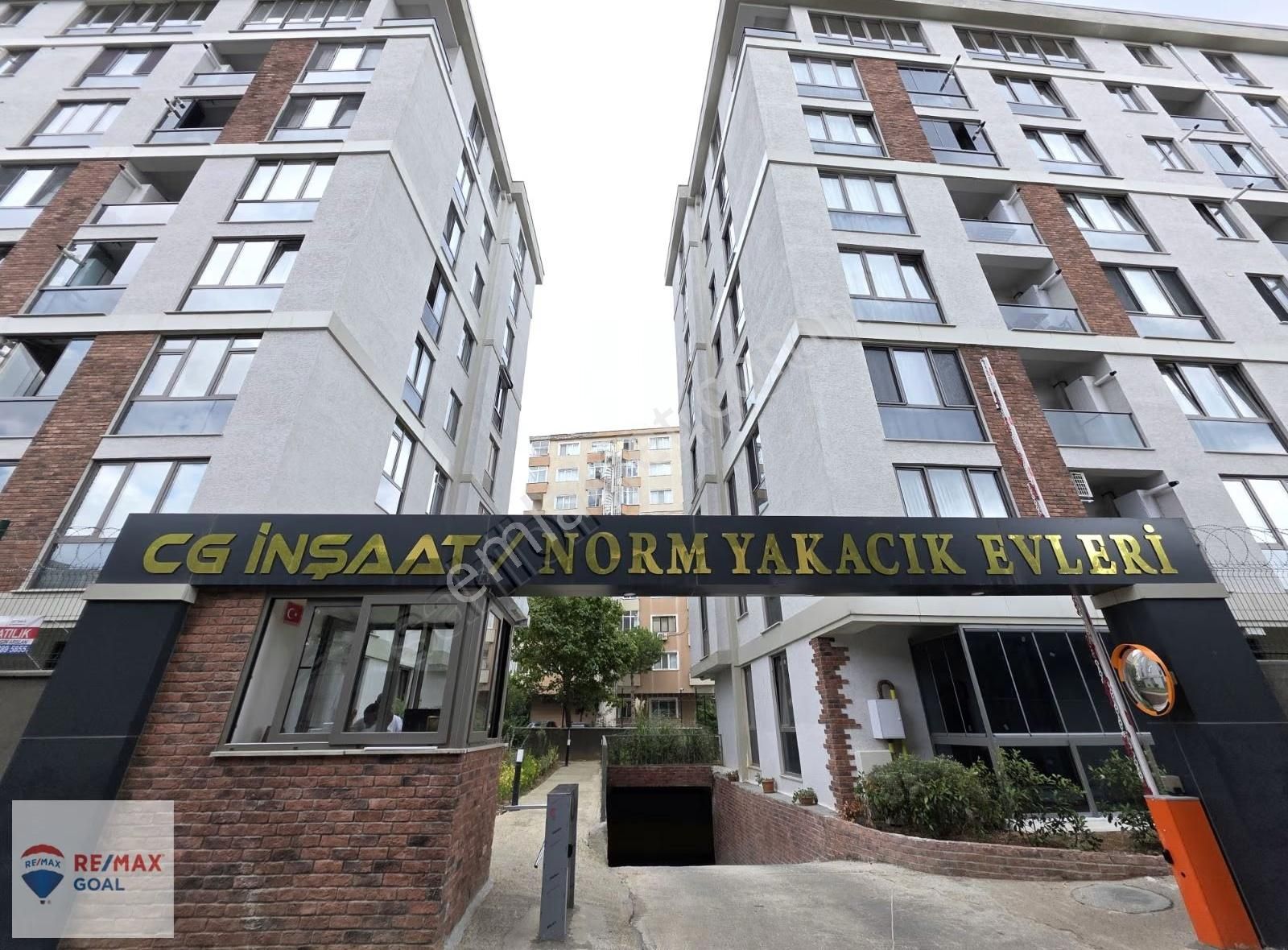 Remax Şirvan'dan Norm Yakacık Evlerinde 3+1 Satılık Daire