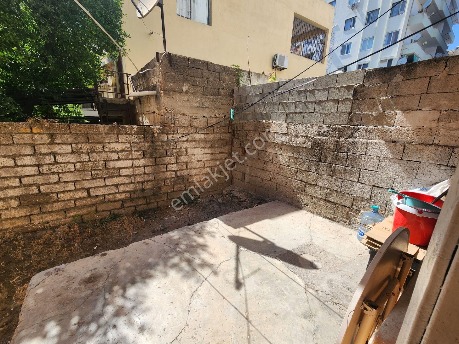 Antalya Çarşı Sinan'da Satılık 92 M2 Arsalı Müstakil Boş Bina - Görsel 18