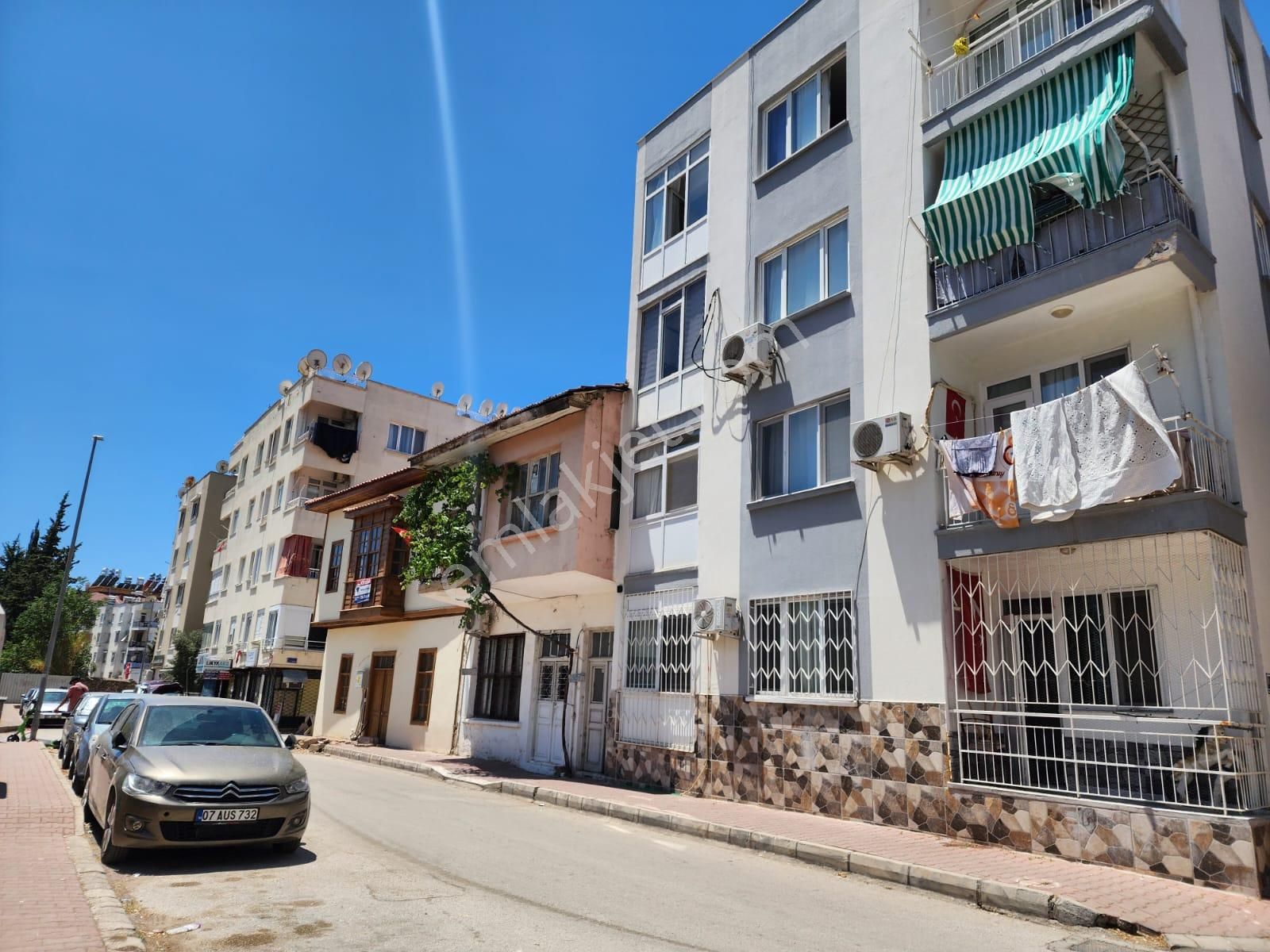 Antalya Çarşı Sinan'da Satılık 92 M2 Arsalı Müstakil Boş Bina - Görsel 15