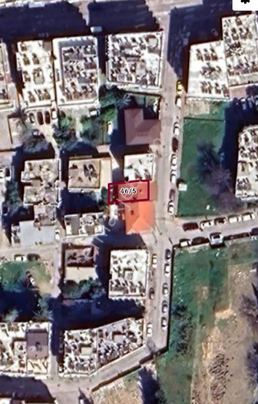 Antalya Çarşı Sinan'da Satılık 92 M2 Arsalı Müstakil Boş Bina - Görsel 17