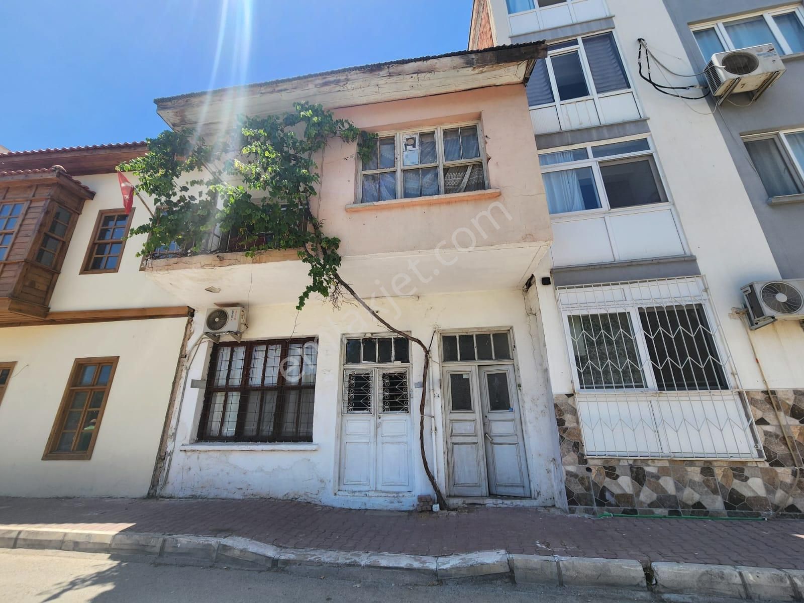 Antalya Çarşı Sinan'da Satılık 92 M2 Arsalı Müstakil Boş Bina - Görsel 12