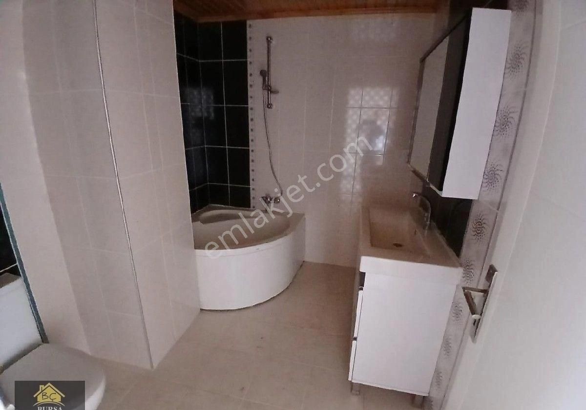 Bursa Osmangazi Elmasbahçe De Asansörlü 4+2 Dubleks Sıfır Daire - Görsel 11