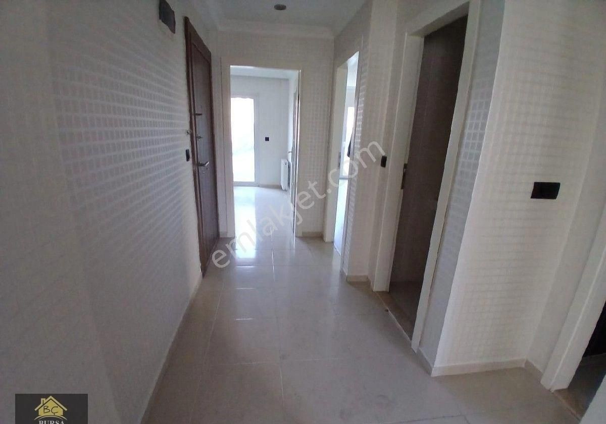 Bursa Osmangazi Elmasbahçe De Asansörlü 4+2 Dubleks Sıfır Daire - Görsel 22