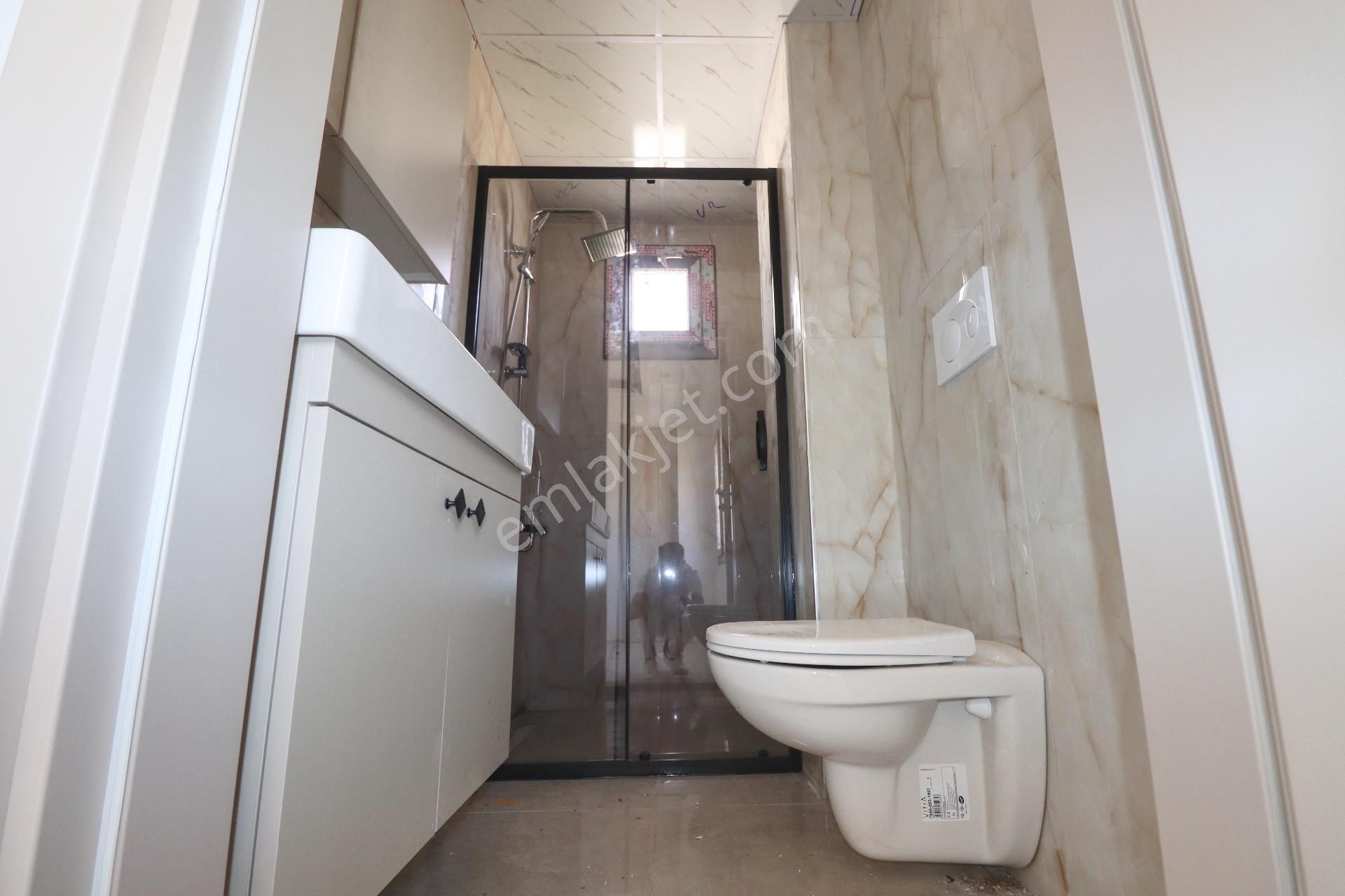 Güre'de 600 M2 Arsa İçinde Satılık Özel Havuzlu Villa - Görsel 35