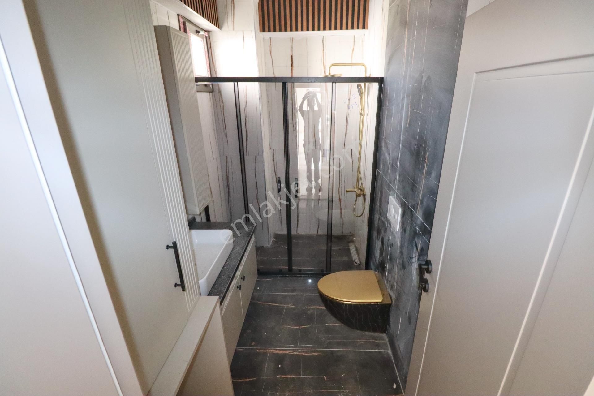 Güre'de 600 M2 Arsa İçinde Satılık Özel Havuzlu Villa - Görsel 26