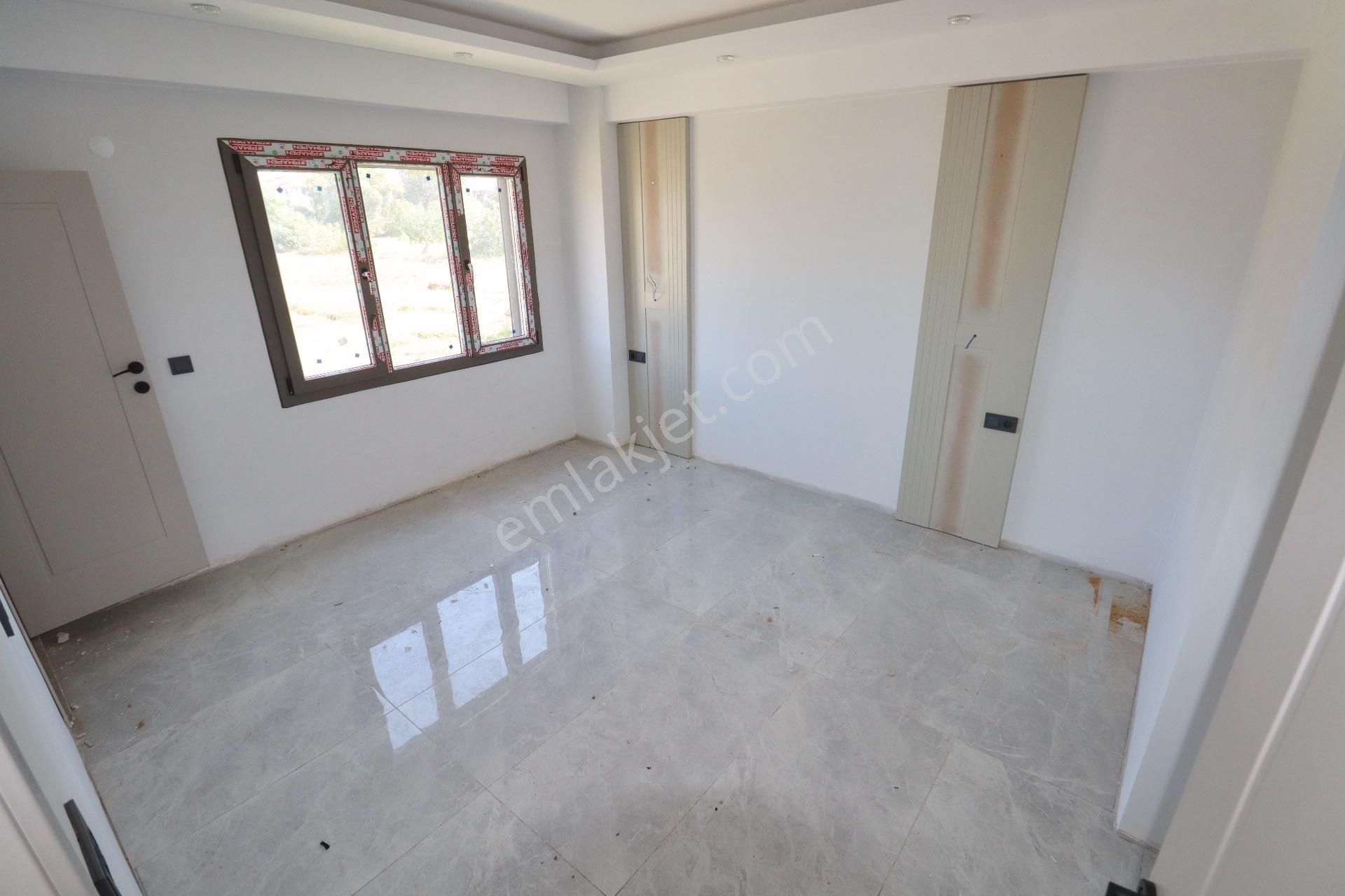 Güre'de 600 M2 Arsa İçinde Satılık Özel Havuzlu Villa - Görsel 32