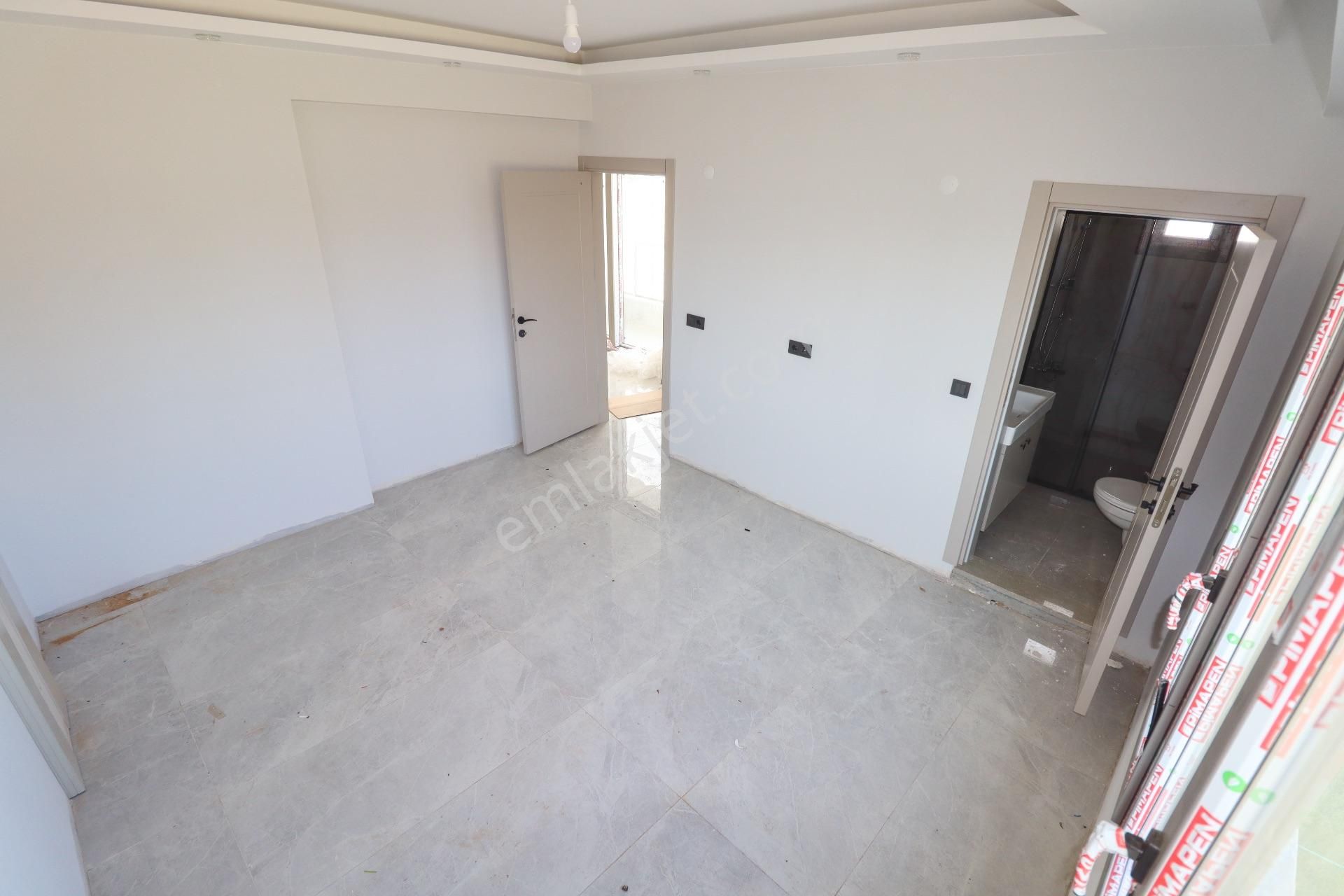 Güre'de 600 M2 Arsa İçinde Satılık Özel Havuzlu Villa - Görsel 33