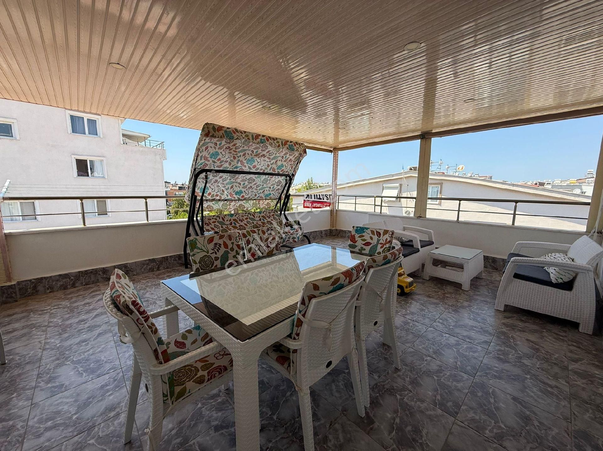 Didim Çamlık Mahallesi'nde Denize Yürüme Mesafesinde Satılık Dubleks - Görsel 4