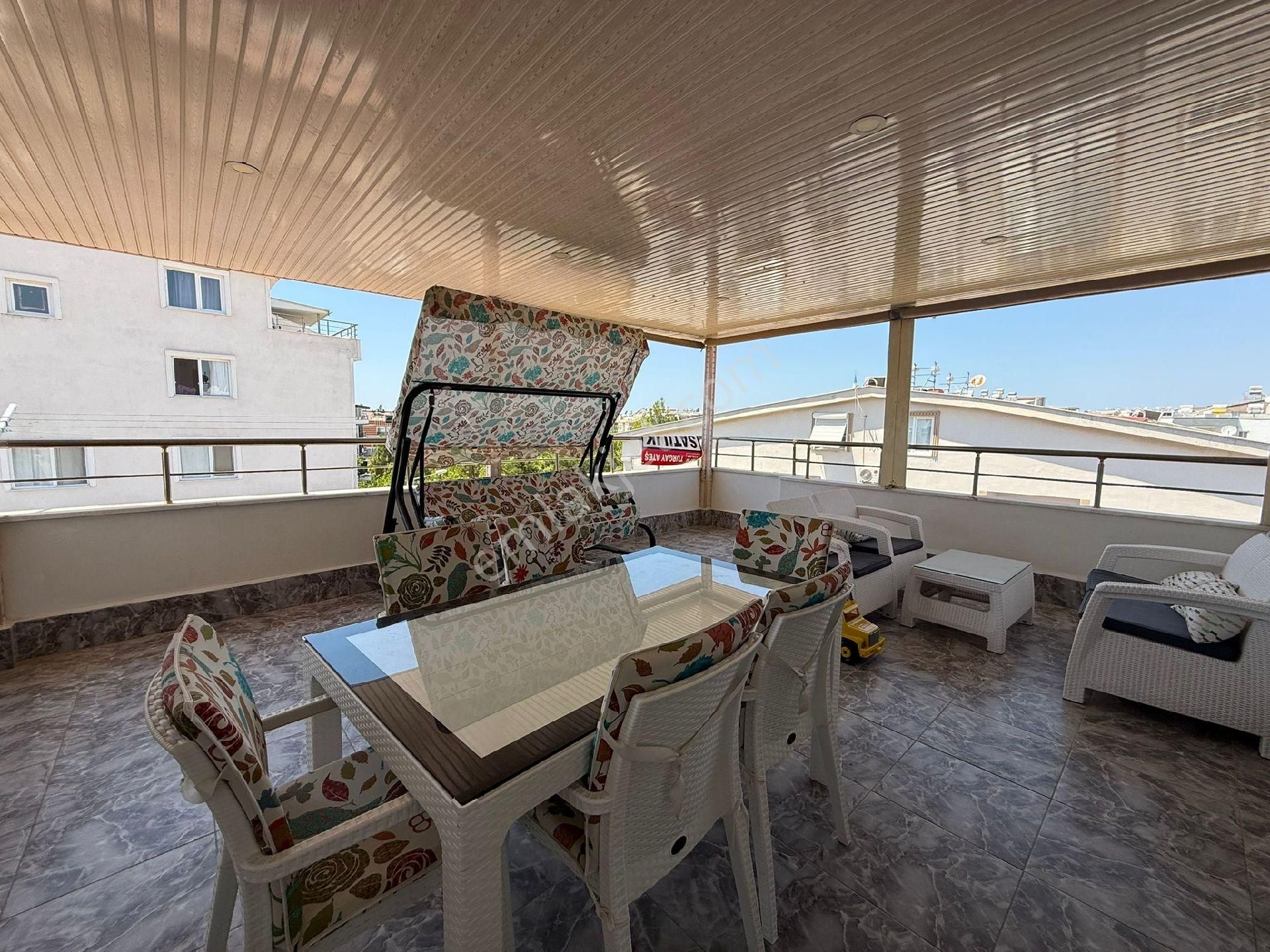 Didim Çamlık Mahallesi'nde Denize Yürüme Mesafesinde Satılık Dubleks - Görsel 14