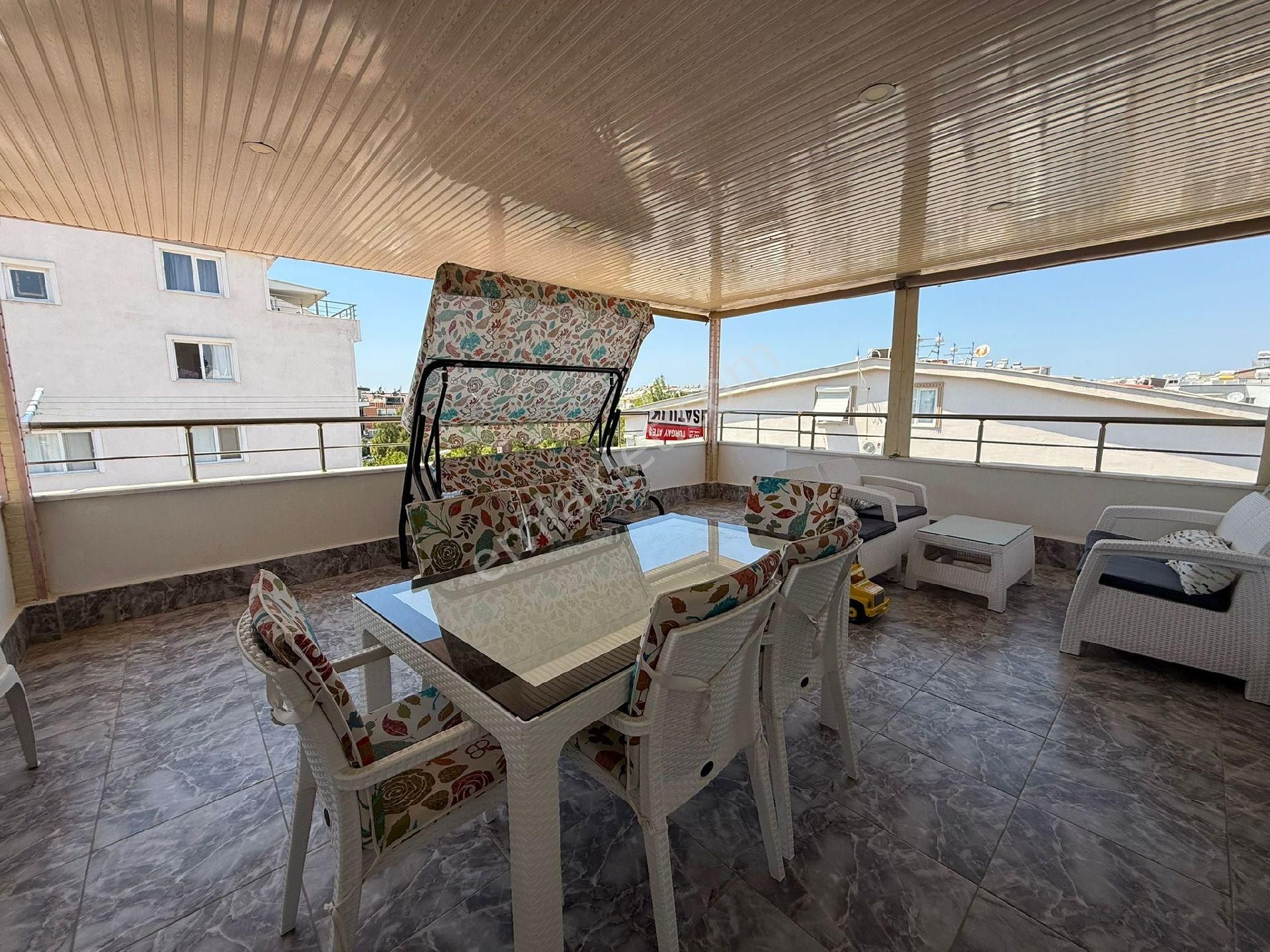 Didim Çamlık Mahallesi'nde Denize Yürüme Mesafesinde Satılık Dubleks - Görsel 16