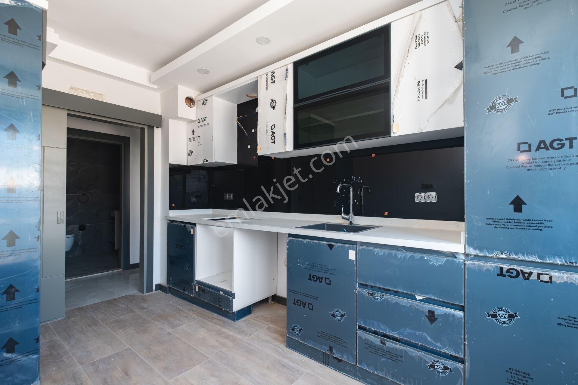 Şafak Emlak Satılık Lara Güzeloba Sıfır Havuzlu Komple Bina - Görsel 21