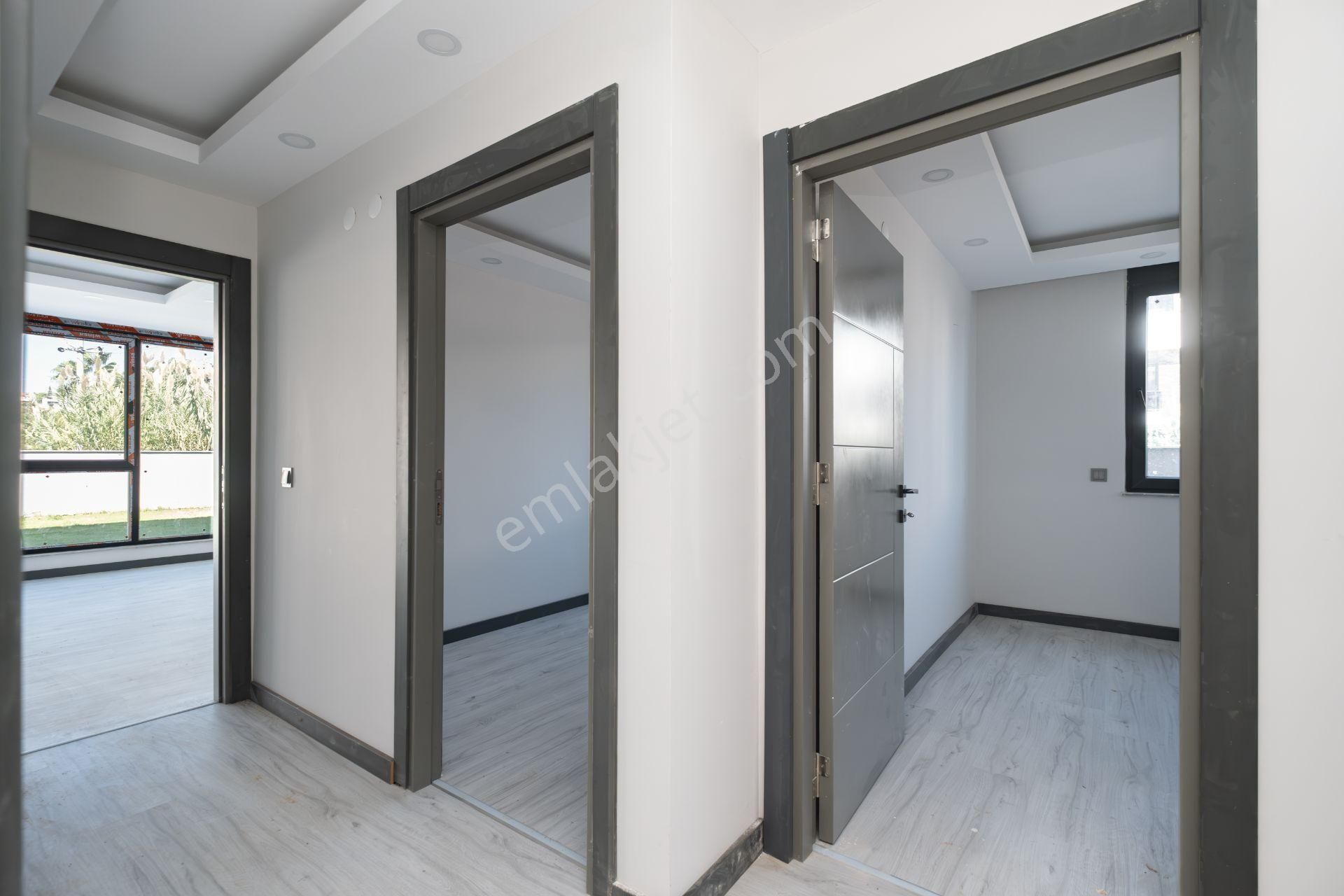 Şafak Emlak Satılık Lara Güzeloba Sıfır Havuzlu Komple Bina - Görsel 33