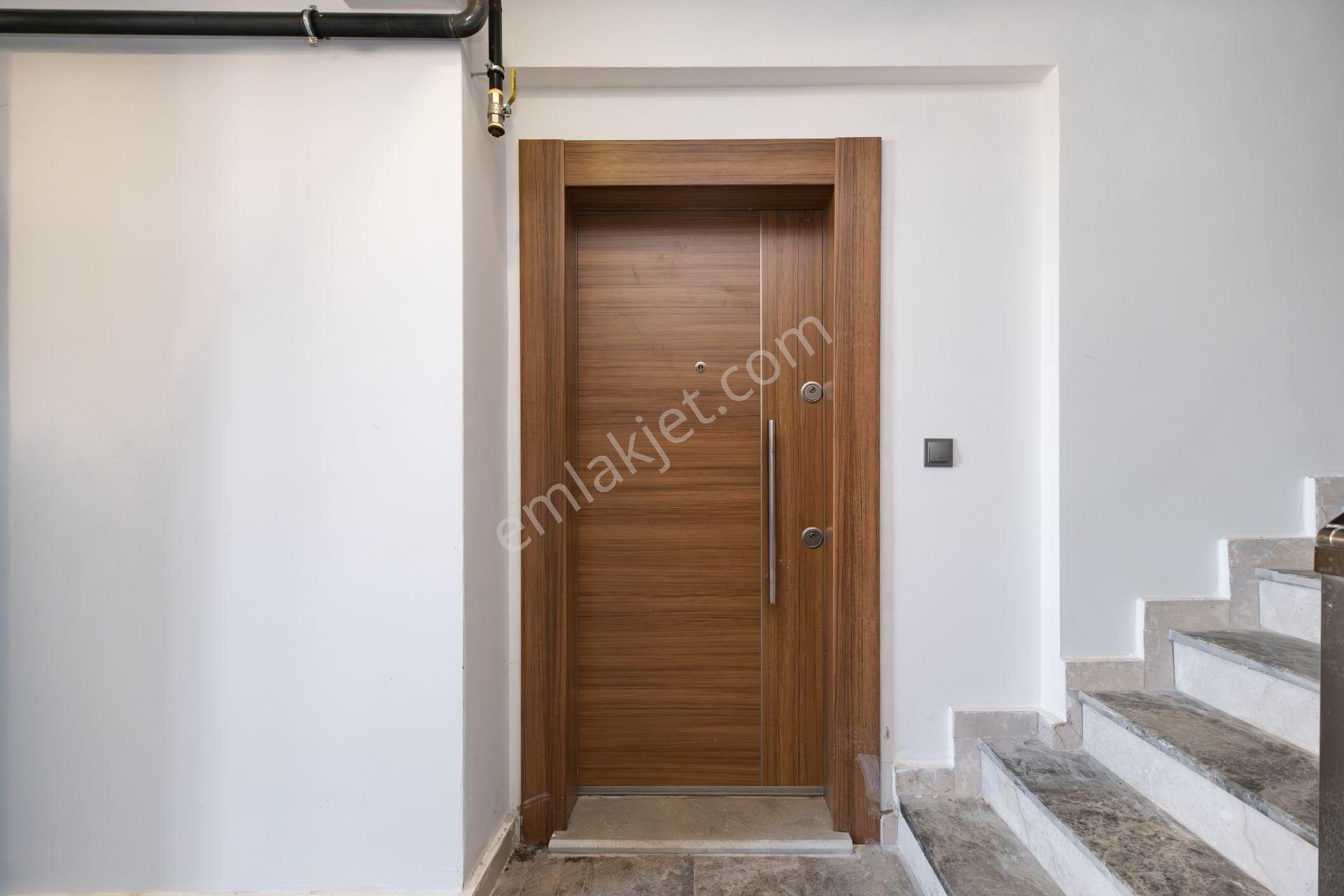 Şafak Emlak Satılık Lara Güzeloba Sıfır Havuzlu Komple Bina - Görsel 29