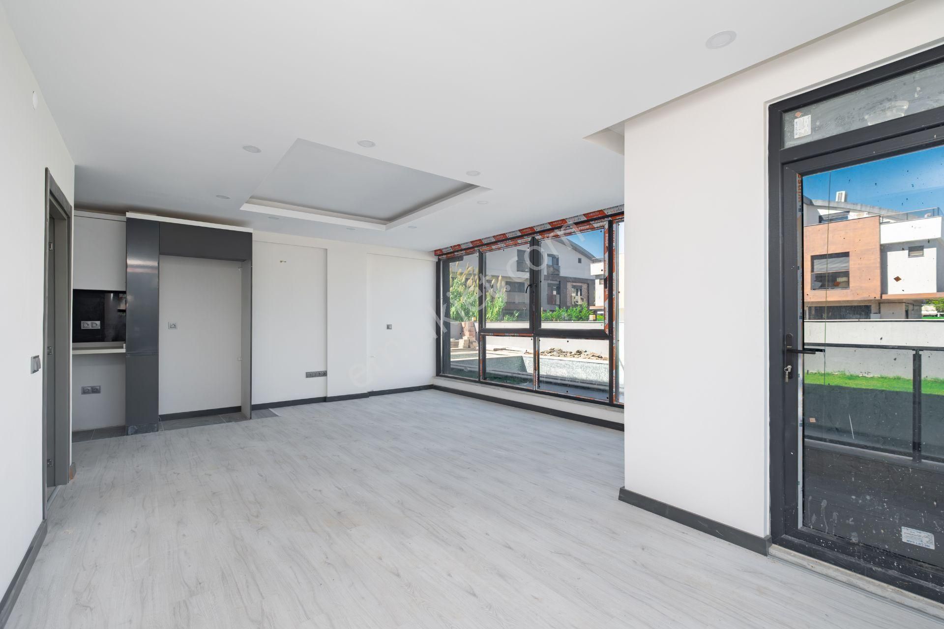 Şafak Emlak Satılık Lara Güzeloba Sıfır Havuzlu Komple Bina - Görsel 31