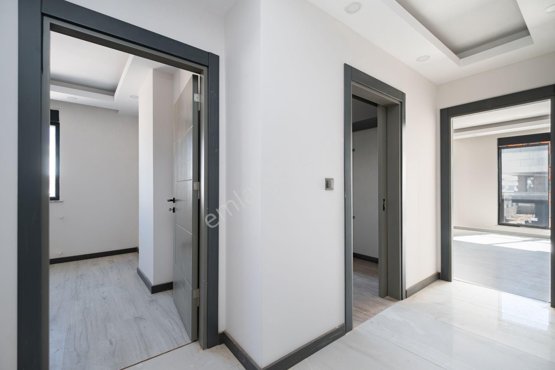 Şafak Emlak Satılık Lara Güzeloba Sıfır Havuzlu Komple Bina - Görsel 23