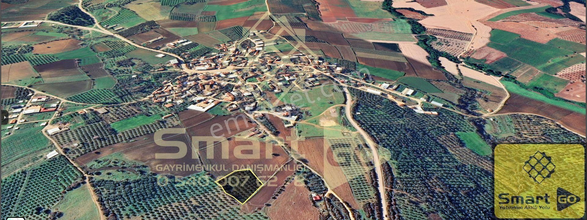 Karacabey Doğla'da Yatırım Fırsatı 3.650 M² Satılık Tarla