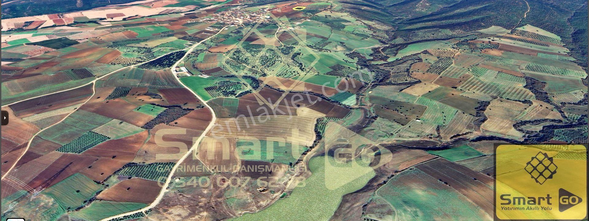 Karacabey Doğla'da Yatırım Fırsatı 3.650 M² Satılık Tarla - Görsel 3