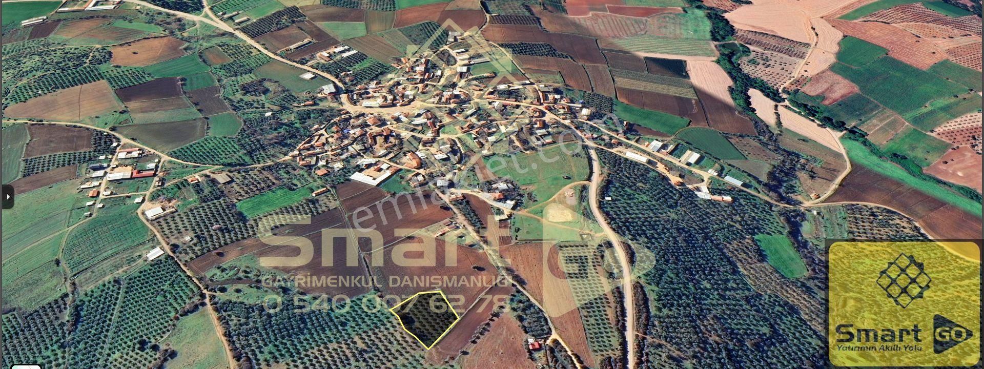 Karacabey Doğla'da Yatırım Fırsatı 3.650 M² Satılık Tarla - Görsel 24